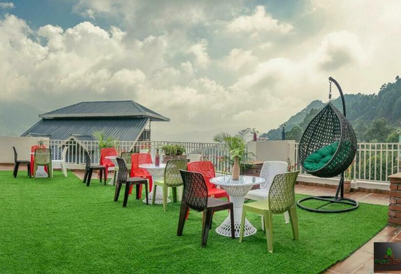 Hotel The Cloud Berry I Property Of The Year I Serviced Villa I Couple Friendly I Pvt Balcony I Open Air T