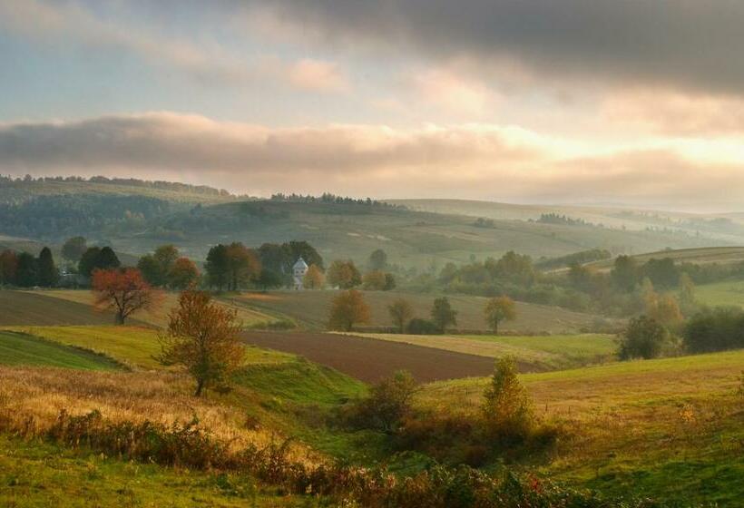 בית מלון כפרי U Jadzi Pogórze Przemyskie