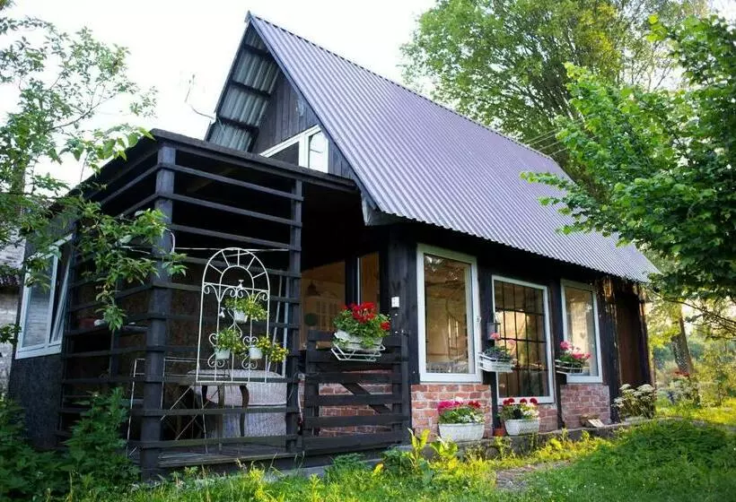 Hotelli Wiejski Dom