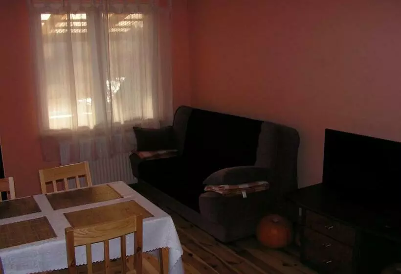 ホテル Winnica Na Leśnej Polanie