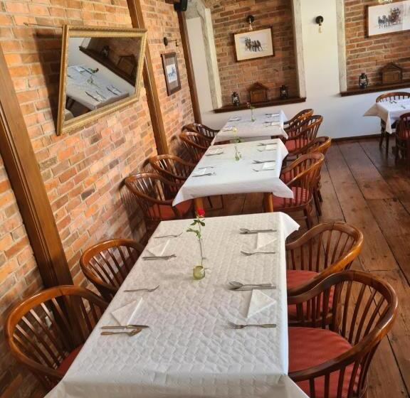 호텔 Zajazd Kultury, Dawniej Pocztowy