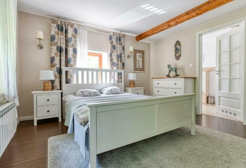 Miętowe Wzgórze B&b