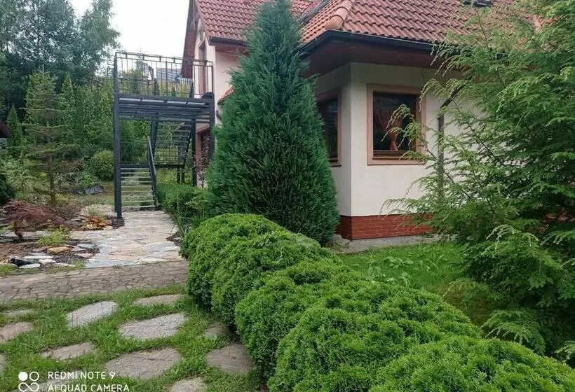 Majatalo Apartamenty Brzozowe Zacisze