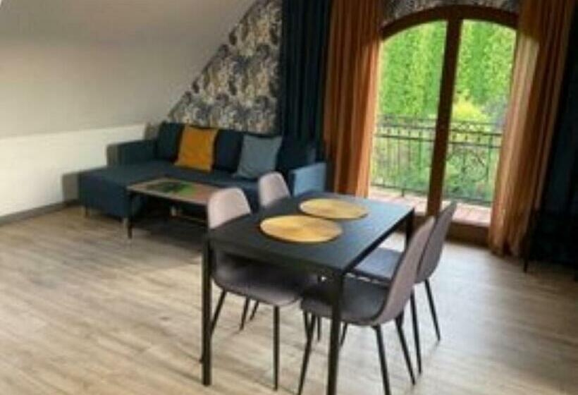 펜션 Apartamenty Brzozowe Zacisze