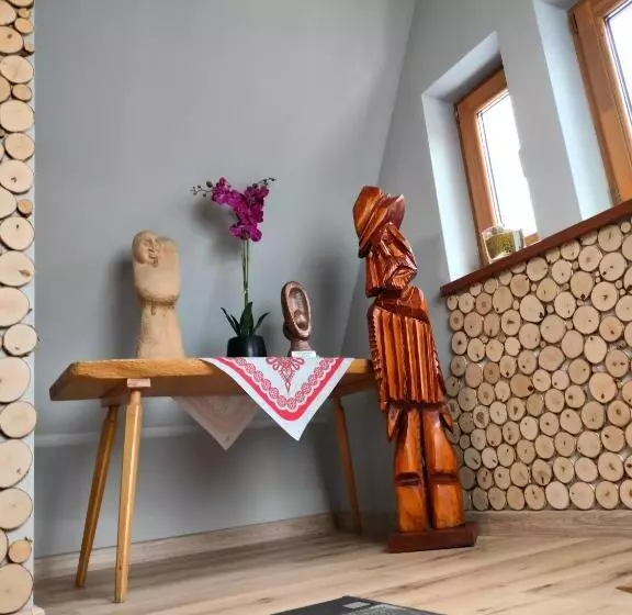 پانسیون Apartamenty U Drwala