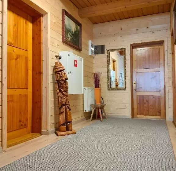 پانسیون Apartamenty U Drwala
