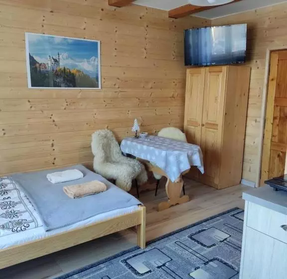 پانسیون Apartamenty U Drwala