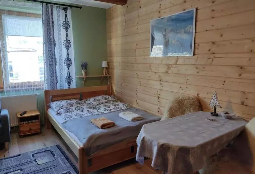 پانسیون Apartamenty U Drwala