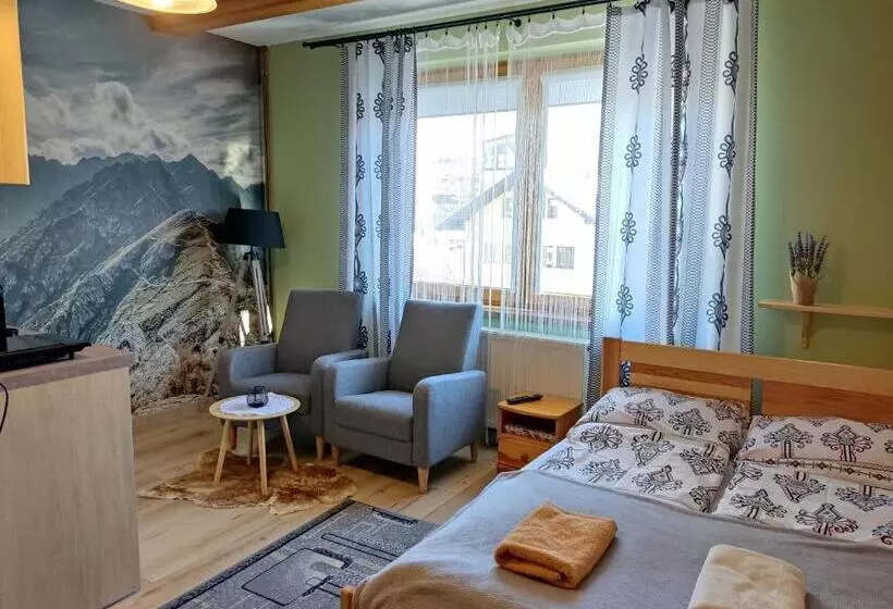 پانسیون Apartamenty U Drwala