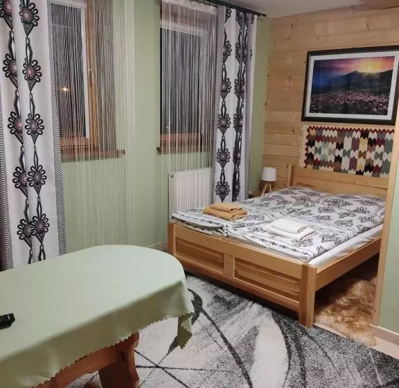 پانسیون Apartamenty U Drwala