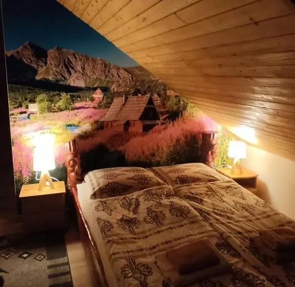 پانسیون Apartamenty U Drwala