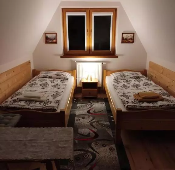 پانسیون Apartamenty U Drwala