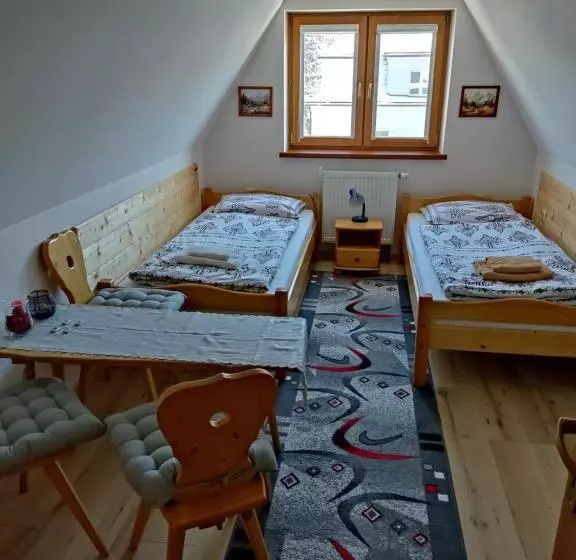 پانسیون Apartamenty U Drwala