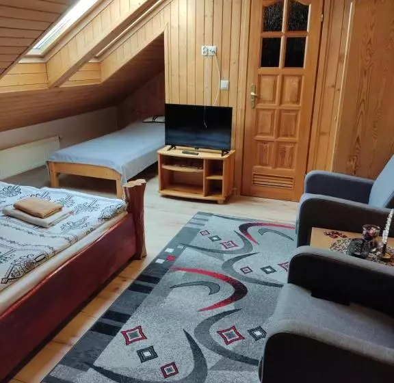 پانسیون Apartamenty U Drwala
