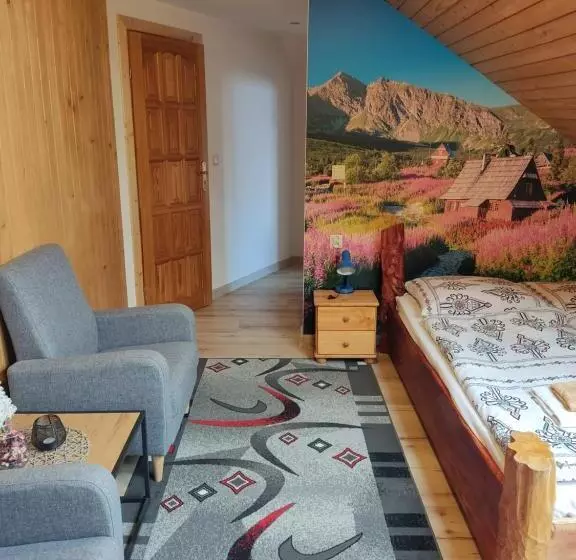 پانسیون Apartamenty U Drwala