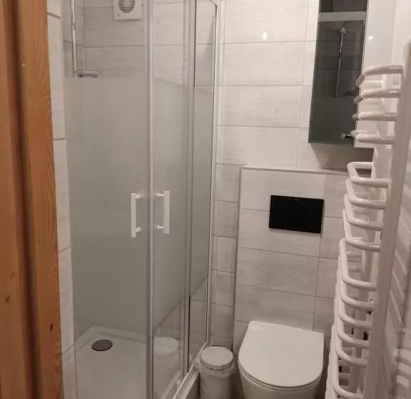 پانسیون Apartamenty U Drwala