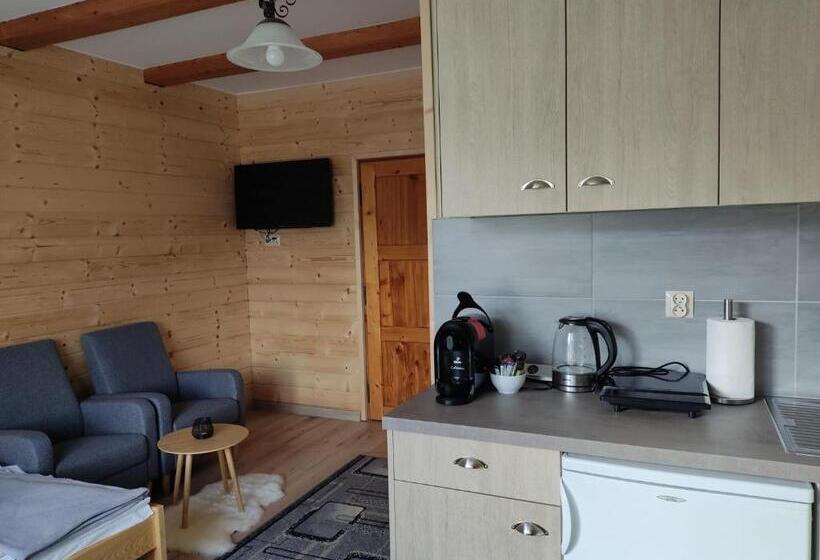 Majatalo Apartamenty U Drwala