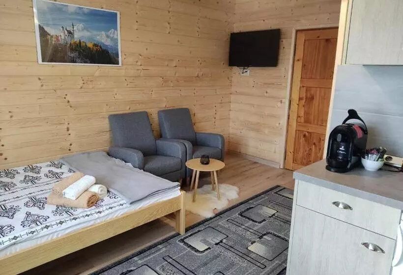 پانسیون Apartamenty U Drwala