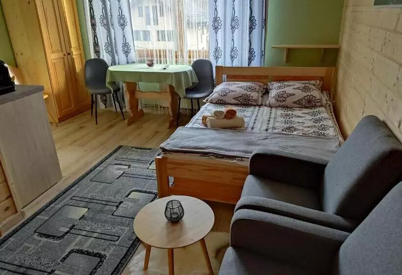 پانسیون Apartamenty U Drwala