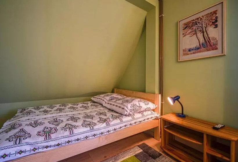 پانسیون Apartamenty U Drwala