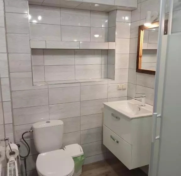 پانسیون Apartamenty U Drwala