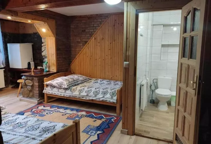 پانسیون Apartamenty U Drwala