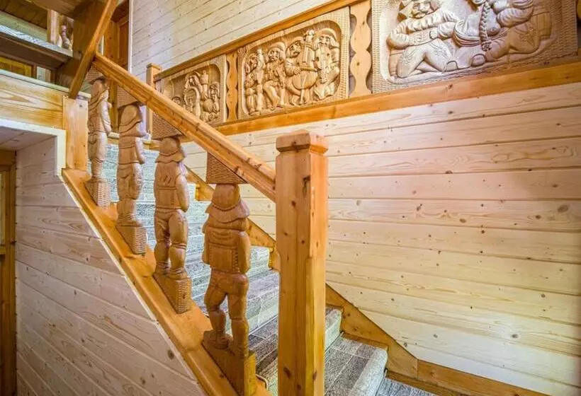 پانسیون Apartamenty U Drwala