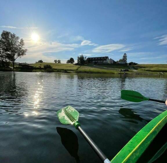 פנסיון Azyl Widoki