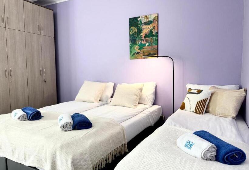 펜션 Błękitna Norda  Pokoje Z Widokiem Na Morze