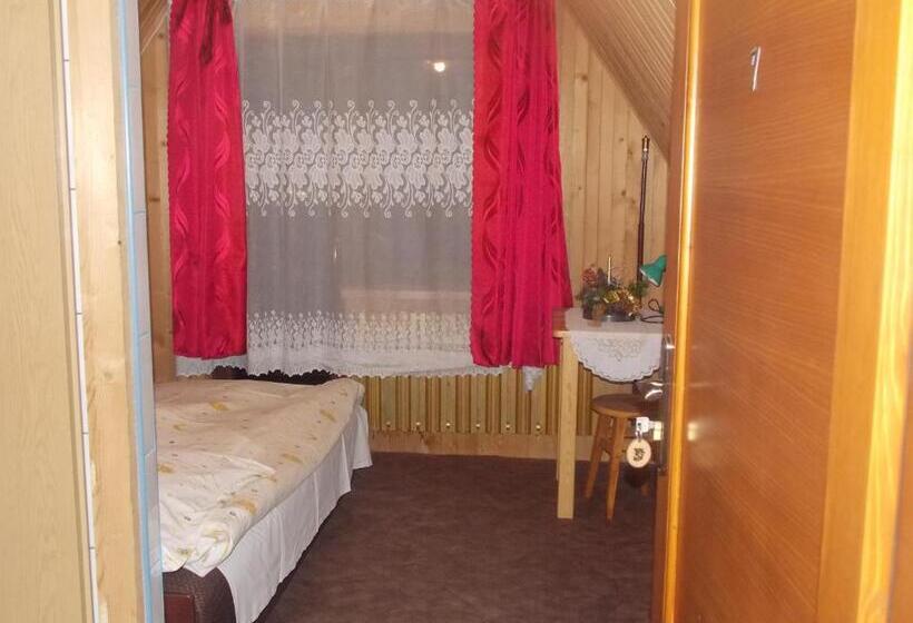 Pension Dom Wypoczynkowy U Kseni Białka Tatrzańska Ul Grapa55