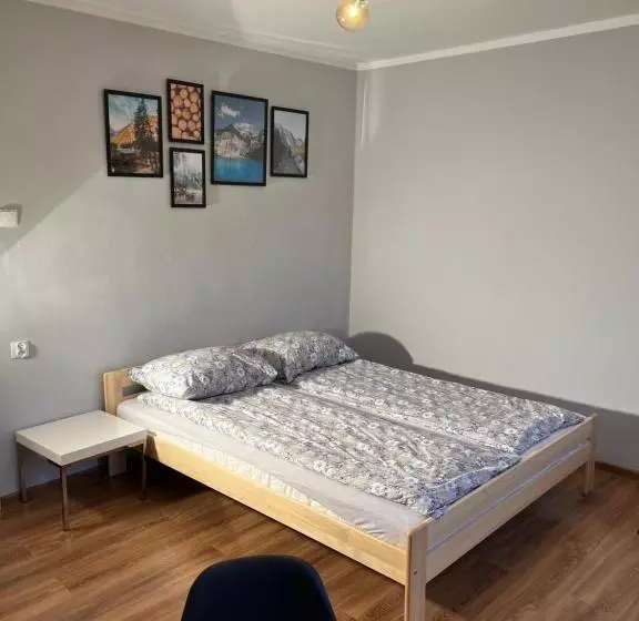 ペンション Dwunastka