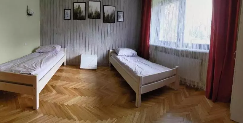 ペンション Dwunastka