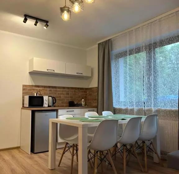 ペンション Dwunastka