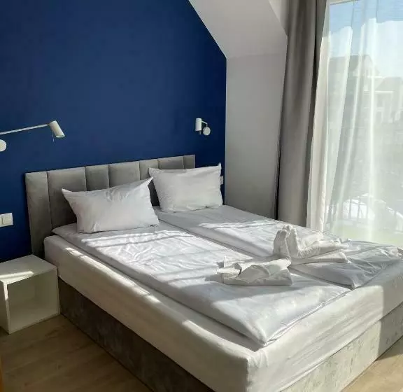 Majatalo Między Wodami