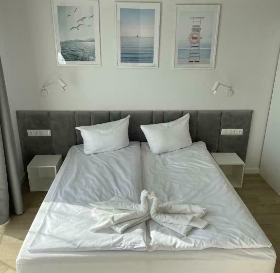 פנסיון Między Wodami