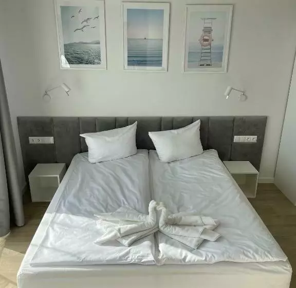 Majatalo Między Wodami