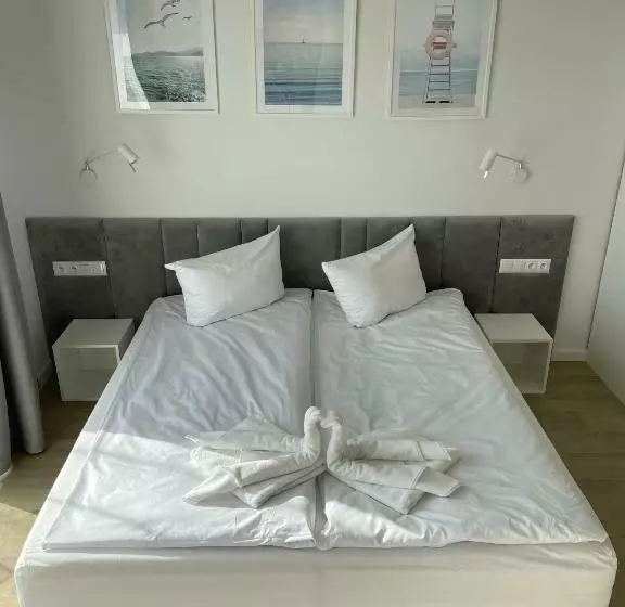 Majatalo Między Wodami