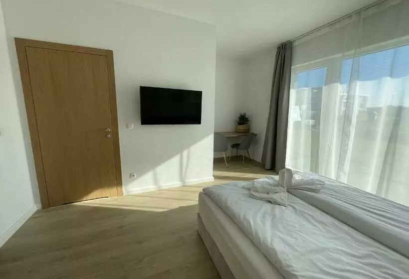 Majatalo Między Wodami