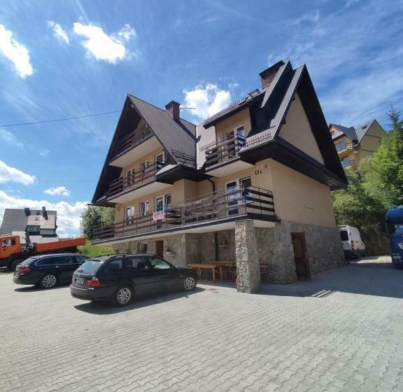 פנסיון Pokoje Na Sobczakówce