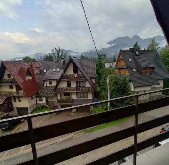 פנסיון Pokoje Na Sobczakówce