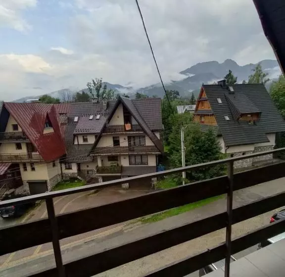 پانسیون Pokoje Na Sobczakówce