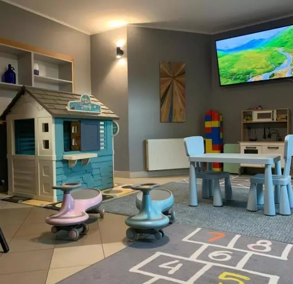 ペンション Przycumuj Tu