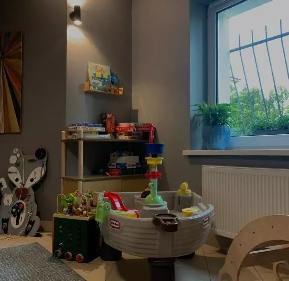 ペンション Przycumuj Tu