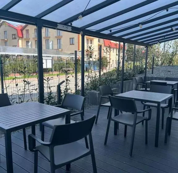 ペンション Przycumuj Tu