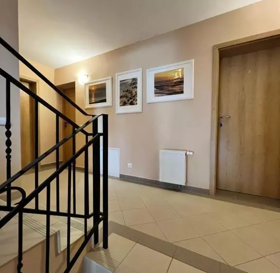 ペンション Przycumuj Tu