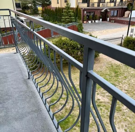 ペンション Przycumuj Tu