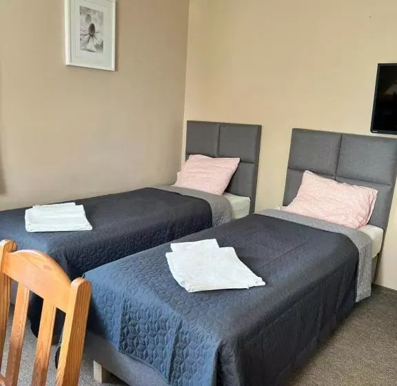 ペンション Przycumuj Tu