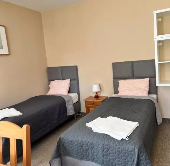 ペンション Przycumuj Tu