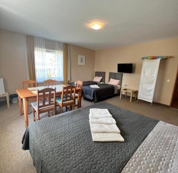 پانسیون Przycumuj Tu