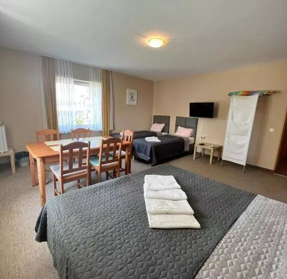 ペンション Przycumuj Tu